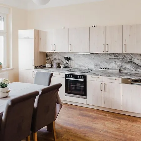 Ferienwohnung Oma Else