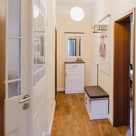 Ferienwohnung Oma Else Apartment Ballenstedt